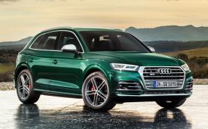 Audi SQ5 3.0 TDI (WW) '2019